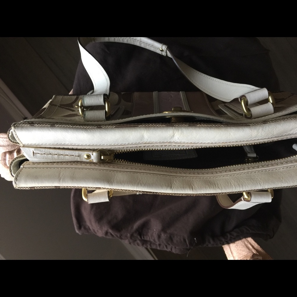Coach bag - Picture 5 of 8